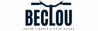 Logo BeClou Votre Liverté à Deux roues